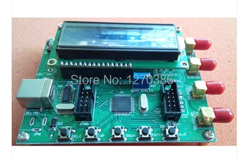 Doprava Zdarma!!! 1pcs AD9850 Modul DDS Generátor Signálu AD9851 funkcia sweep LCD PC ovládací modul