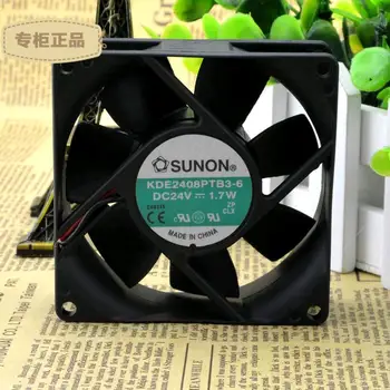 Doručenie Zdarma. 8025 24 v converter, chladiaci ventilátor KDE2408PTB3-6 až 8 cm