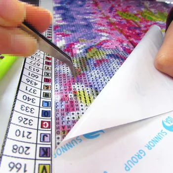 DPF 5D DIY diamond maľovanie cross stitch 