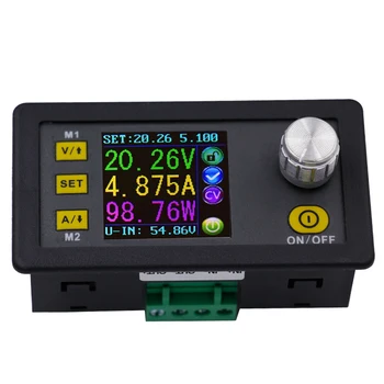 DPS5005 Digitálny LCD Displej Konštantné Napätie Prúd Step-down Programovateľné ovládanie Modul Napájania Ammeter Voltmete 20% zľava
