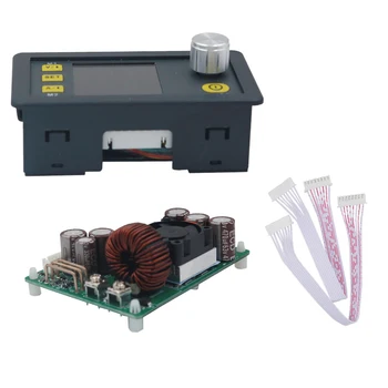 DPS5020 50 20A konštantné napätie prúd konvertor, LCD voltmeter Step-down komunikácia digitálne Napájanie 21% off