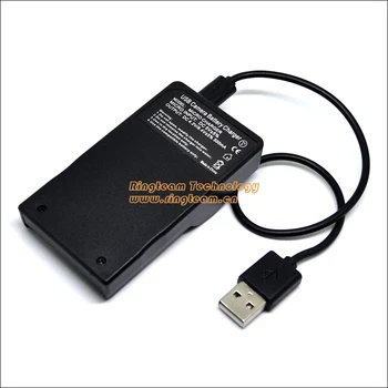 DR-LB4 NP-500 NP-600 Batérie, USB Nabíjačky pre Konica DIMAGE 500 530 600 G400 G500 REVIO KD-310Z KD-500Z KD-410Z KD-420Z Kamery
