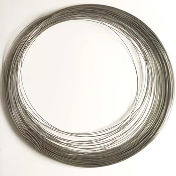 Drôt, z nehrdzavejúcej Ocele 1,5 mm 100 Metrov