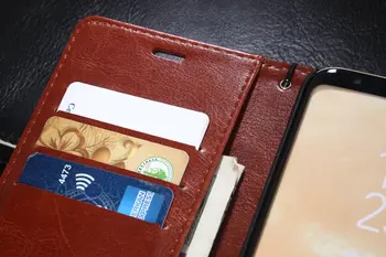 Držiteľa karty cover obal pre Samsung Galaxy S8 5.8