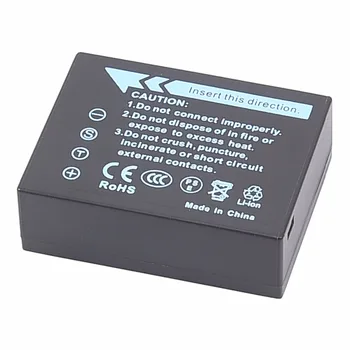 DSTE NP-W126 np-w126 Fotoaparát, Batériu S LCD Duálny USB Nabíjačka pre Fuji HS50 HS35 HS33 HS30EXR XA1 XE1 X-Pro1