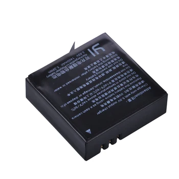 DuraPro 1400mAh AZ16-1 Nabíjateľná Lítium-iónová Batéria pre Xiao YI 4K Akčné Kamery