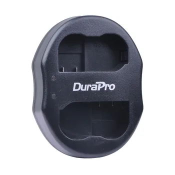 DuraPro 2ks EN-EL15 ENEL15 SK EL15 + USB Duálna Nabíjačka pre Nikon D800E D800 D600 D7100 D7000 D7100 V1 mb-d14 batérie batérie
