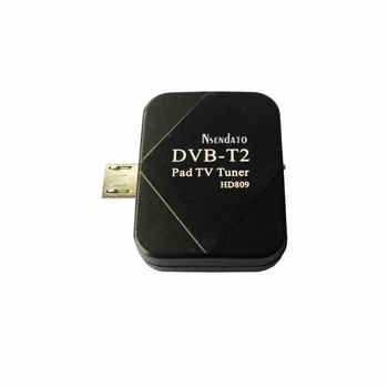 DVB-T2 Pad USB TV Tuner dvb-t2 T2, DVB DVB-T TV Dongle Prijímač HD Digital TV Watch Live TV Stick Pre Android Pad Telefón, Tablet PC