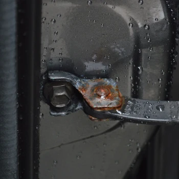Dvere auta Zátka ochranný Kryt vhodné Na Mitsubishi ASX Outlander LANCER príslušenstvo, auto nálepky