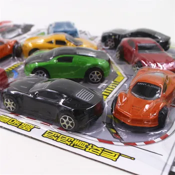 Dvo K 12 Ks Mini Vytiahnuť Späť Model Auta, hračky nastaviť simulácia športové auto hračky, Puzzle Vzdelávacie hračka pre deti, deti chlapcov dary