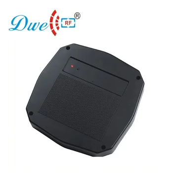 DWE CC RE RFID čítačka kariet klasická čierna vodotesný pre parkovanie snímací systém wiegand 26 alebo 34 RS232 001Z