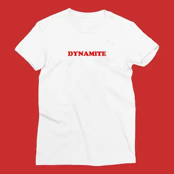 Dynamite Sigrid T-shirt blusa tumblr dievča, t shirt moletom robiť tumblr tees bežné topy ženy instagram fashion tričko bežné topy