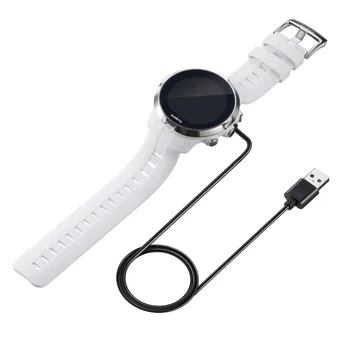 Dátový a Nabíjací Kábel, Držiak Nabíjačka pre Suunto Spartan Ultra Inteligentné Náramkové hodinky