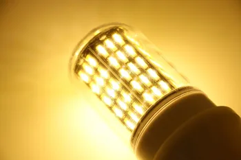 E27 E14 E12 GU10 G9 E26 B22 LED Kukurica Svetlo 7030 7020 SMD AC220V Led Lampa Bombillas Žiarovky Lampada Ampoule Osvetlenie 9W-24W