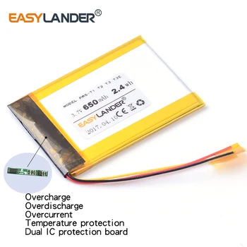 Easylander nahradenie LIS1476 Batérie Pre SONY PRS-T1 PRS-T2 PRS-T3 PRS-T3E PRS-T3S