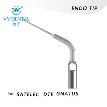 ED5 GNATUS zubné endodoncie tip na odstránenie plnenie a zahraničných materiál stomatologické zariadenie
