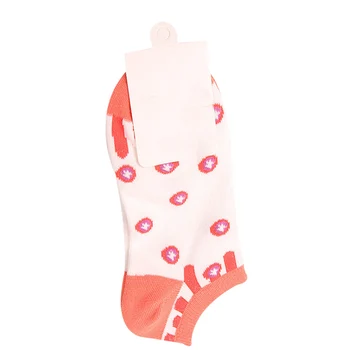 [EIOISAPRA]Dot Farebné štítky na Jacquardove Dizajn Patchwork Šťastný Ponožky Ženy Japonsko Harajuku Novinka Zábavné Ponožky Krásne Calcetines Mujer