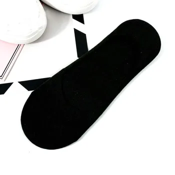 [EIOISAPRA]Ženy Candy Farby Protišmykové Bavlna Stealth Ponožky Farebné Svieti Retro Móda a Papuče Loď Členkové Ponožky Meias Sox
