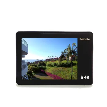EKEN H5s Plus 4K+ Dotknite sa Obrazovky Fotoaparátu Ambarella A12 Chipset 4K 30fps EIS Stabilizácia Obrazu Nepremokavé Wifi Sony Snímač Fotoaparátu