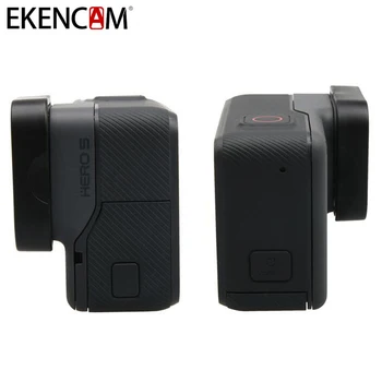 EKENCAM Pevný Chránič Kryt Ochranný kryt Objektívu Pre GoPro Hero 5 Black Edition Kamera Pre Go pro Hero5 Akčné Kamery Príslušenstvo