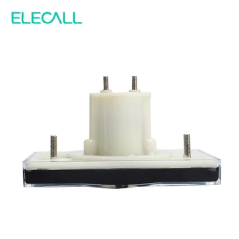 ELECALL 44C2 500mA Ammeter Analógový Prúd Test Meter DC Mechanické Hlavičky Ammeter