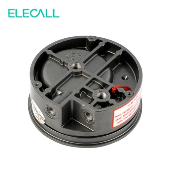 ELECALL Micro Diferenčný tlakomer TE2000 0-750PA Vysokou Presnosťou 1/8 