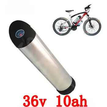 Elektrické bicykle 36V 10Ah batéria S voľným 36v 2a nabíjačku 36v10ah fľaša na vodu typu Li-ion batériu 36v 10a E-bike batérie