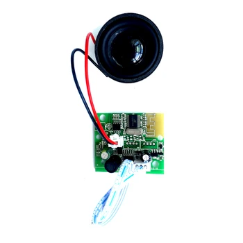 Elektrický Skúter Bluetooth Modul S Reproduktor 4w Pre 2 Kolieska Vlastné Vyváženie Elektrický Skúter Jednokolky Hover Skateboard