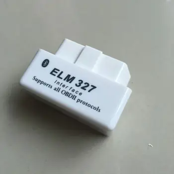 Elm 327 v 2.1 obd 2 rozhranie podporuje všetky obdii protokoly elm327 v2.1 diagnostický scanner pracuje na Android