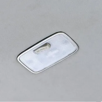 Emaicoca Auto-Styling strechy Predné, zadné, lampa na čítanie dekorácie rám nálepky prípade pre Kia Sportage R rokov 2011-2016 ,auto príslušenstvo