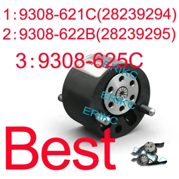 ERIKC 9308-621C 28239294 9308621C 625C injektor ventil 9308-622B 29239295 diesel ventil 9308-625C 28392662 28277709