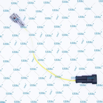 ERIKC E1024039 Injektor Konektor Zapojenie Elektrických Káblov Vstrekovanie Tester Jednotky Linky Konektor 1 ks