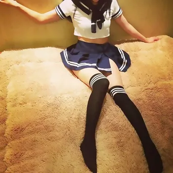 Erotické Škole Študent Fantázie Uniformy Dospelých Žien Sexy Spodnú Bielizeň Horúce, Zvodné Erotické Japonská High School Girl Šaty Cosplay
