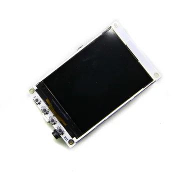 ESP32 Tm Hudobné albumy 2,4-palcový TFT PCM5102A SD WiFi Modul Bluetooth vývoj doska