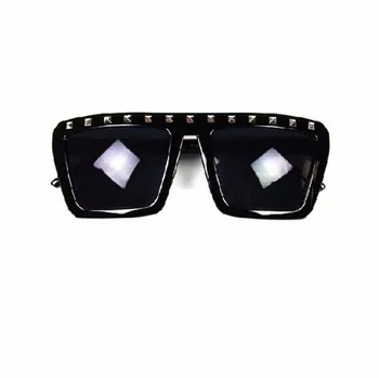 Etapa okuliare nočný klub bar spevák DS fáze osvetlenie okuliare zobraziť Cool Príslušenstvo nit punk slnečné Okuliare tanečník black pohode