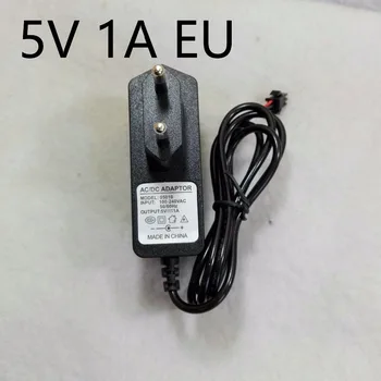 Európska UK Štandard Napájacieho Adaptéra 110V-240V AC na 5/12/24V DC pre našich prietokomer Pulz Počítadlo US202M, US208MA, US208MT, US211M