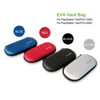 EVA Anti-shock Prípade Pevného Taška Pre Sony SVK 1000 GamePad Prípade PSVita 2000 Slim Konzoly PS Vita Cestovná Taška