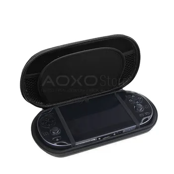 EVA Anti-shock Prípade Pevného Taška Pre Sony SVK 1000 GamePad Prípade PSVita 2000 Slim Konzoly PS Vita Cestovná Taška