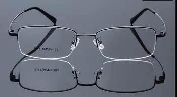 Eyesilove kovové Skončil krátkozrakosť okuliare Nearsighted okuliare dioptrické Okuliare pre mužov, ženy okuliare diopter z -1.0 na -6.0