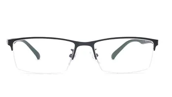 Eyesilove módne pánske business krátkozrakosť okuliare Nearsighted Okuliare veľké optické rám okuliare dioptrické stupeň -1.0 na -6.0