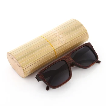 EZREAL Pohode Drevené, Bambusové slnečné Okuliare Mužov Drevené Slnečné okuliare Ženy Značky Dizajnér Pôvodné Drevené Okuliare Oculos de sol masculino