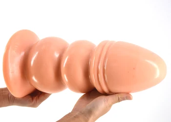 FAAK Najväčší análny plug obrovské dildo big giant zadok plug sexuálne hračky, erotické produkty páry flirtovanie masturbácia stimuláciu vagíny