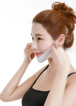 Face Lift Spevnenie Tváre Masku 7Pcs V Súlade Chudnutie Produktu Zdvíhacie Tvarovanie Zubov