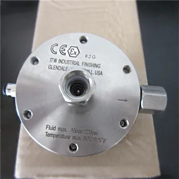 Farba tekutiny regulátor, HGB-510-R4 Nastaviteľný Ventil,tlakového regulačného ventilu