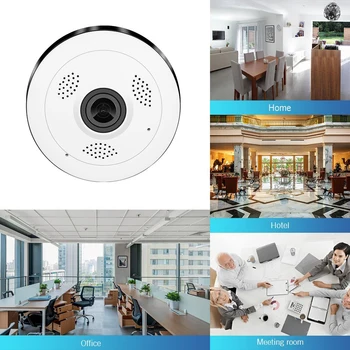 FGHGF 1080P IP Kamera, Bezdrôtové Home Security IP Kamery Surveillance Camera Wifi Nočné Videnie CCTV 2MP Fotoaparát, Wifi