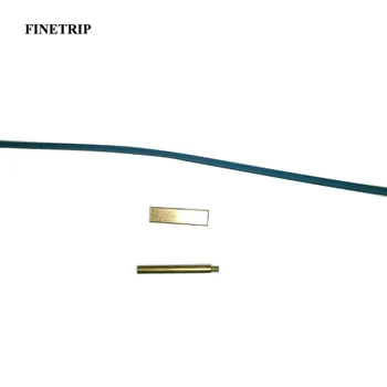 FINETRIP 30w 60w 40W spájkovačka T tip T-hlavou,Medi T-Tipy + gumy kábel Hot Stlačte na LCD Obrazovke, pixel Flex Kábel Opravy