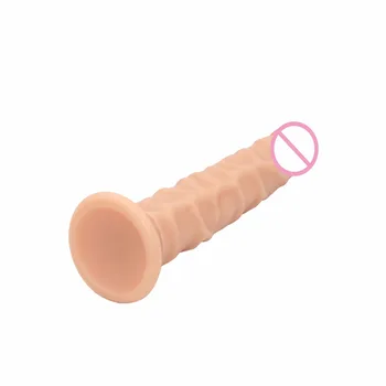 Flexibilné Dlho Análne Dildo Realistický Penis S Prísavkou Dilda Zadok Análny Plug Dospelých Sex Produkty Sexuálne Hračky Pre Ženy, Mužov, Gay