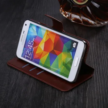 Flip puzdro Pre Huawei Honor 3C Lite/Česť 3C Play/Česť Holly Phone Bag obal Knihy Pevného Plastu Telefón Pokožky Prípade S Držiteľom Karty