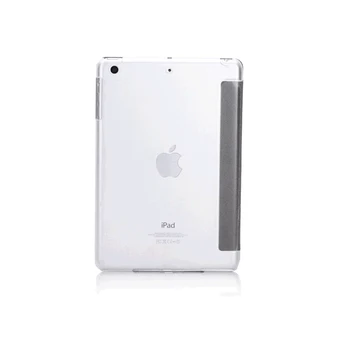 Flip Stojan Prebudiť Spánok Smart Case Pokožky PC Zadný Kryt pre iPad Vzduchu 1 iPad5 Air1 Prípadoch Tablet Príslušenstvo Muti-Farby