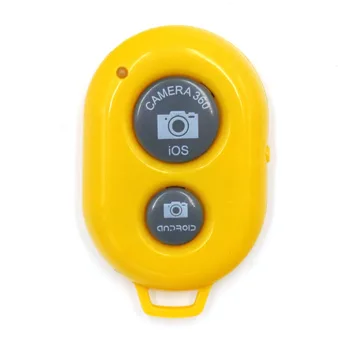 Fotoaparát Bluetooth Diaľkové ovládanie foto uzávierky Vydania Pre iphone 6 6 7 Pau de Selfie pre samsung s7 s8 pre huawei Android